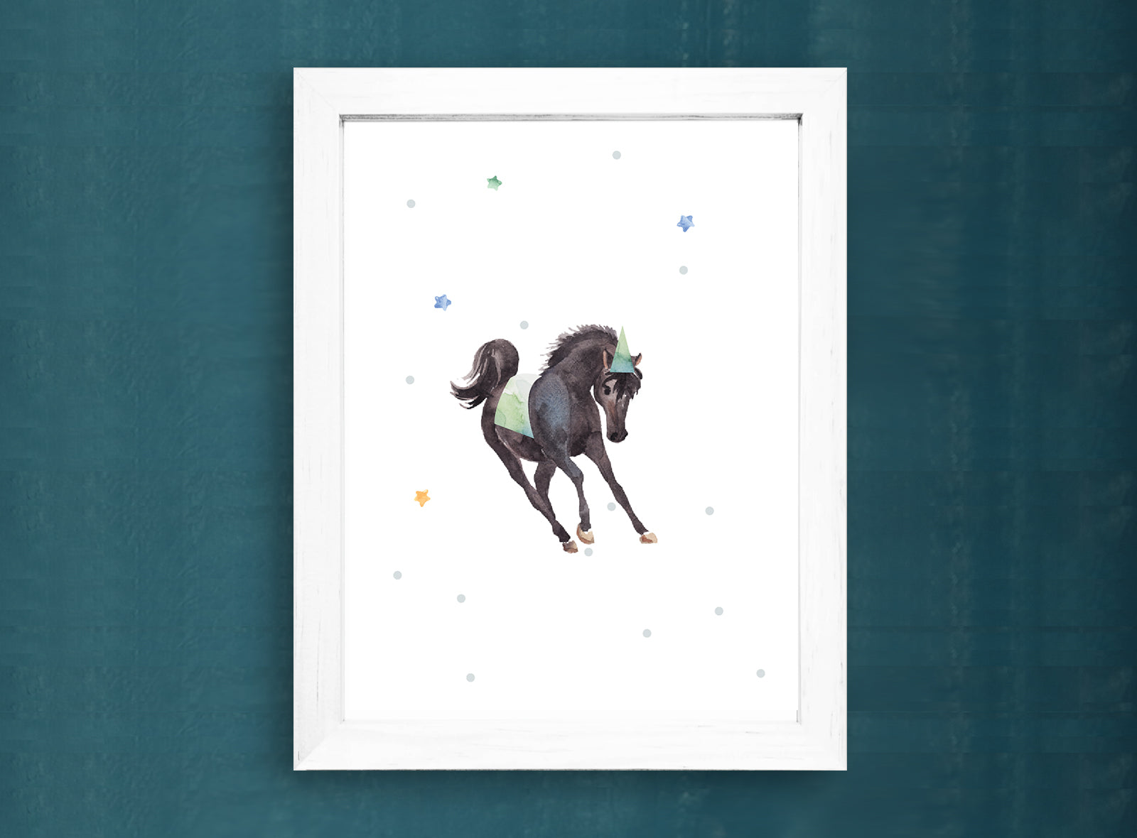 Set Caballos