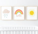 Set Hello Sunshine