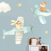 Vinil animales voladores