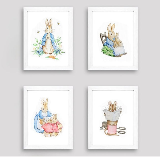 Set Peter Rabbit