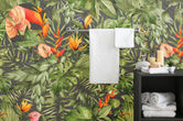 Tapiz Tropical