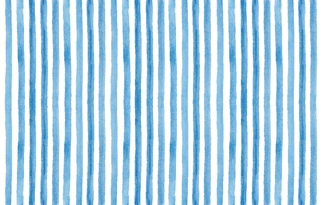 Tapiz rayas azules