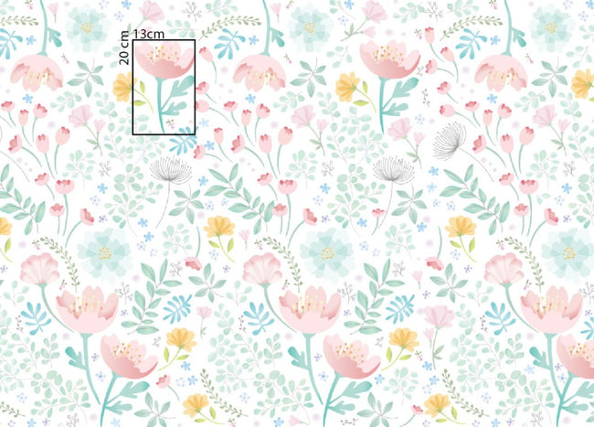 Tapiz Floral