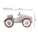 Vinil coche vintage