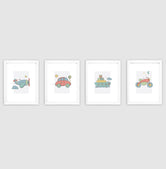 Set transportes