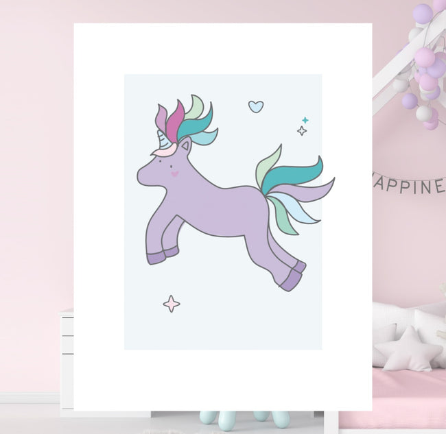 Set Unicornios