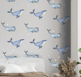 Vinil ballenas