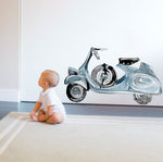 Vinil vespa