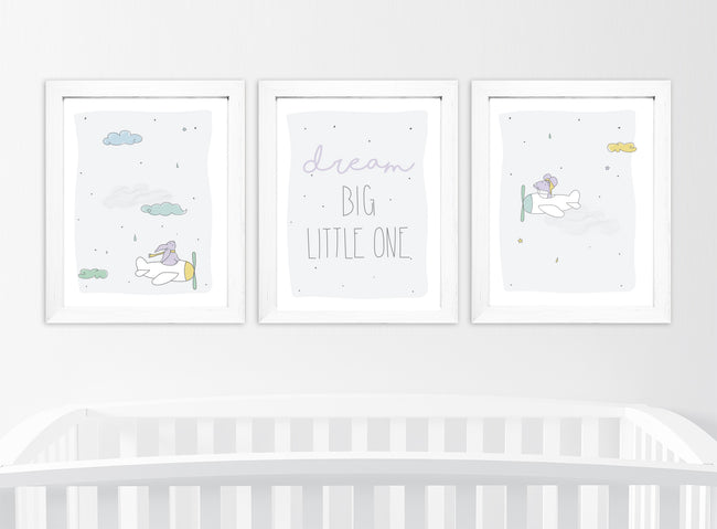 Set Dream Big Little One