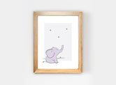 Elefante estrellas