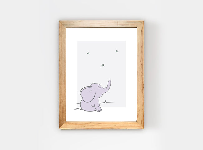 Elefante estrellas
