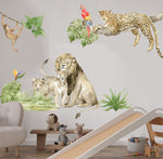 Vinil leones