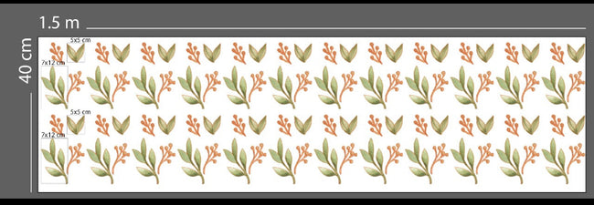 Plantitas estilo tapiz
