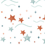 Vinil estilo tapiz Estrellas mar