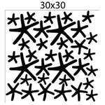 Vinil Estrellas asterisco