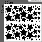 Vinil Estrellas divertidas
